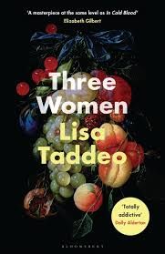 book cover of Three Women, by Lisa Taddeo.