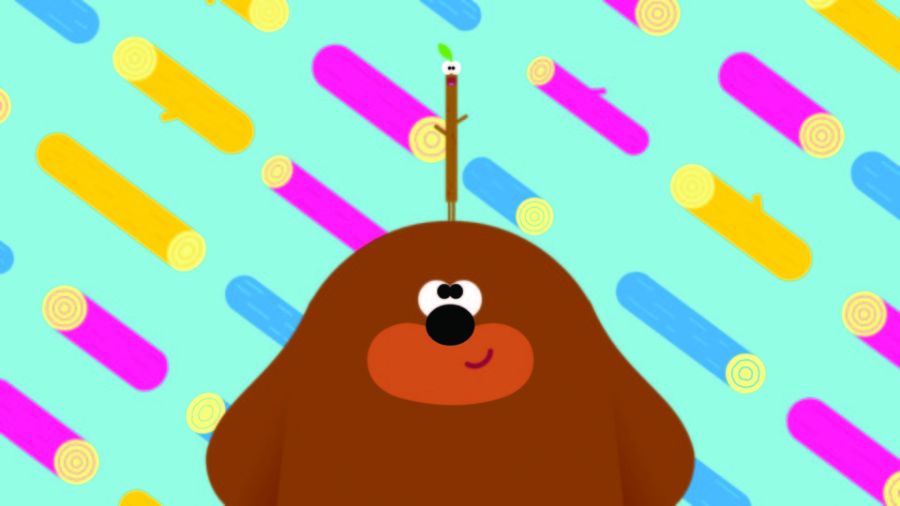 Hey-Duggee.