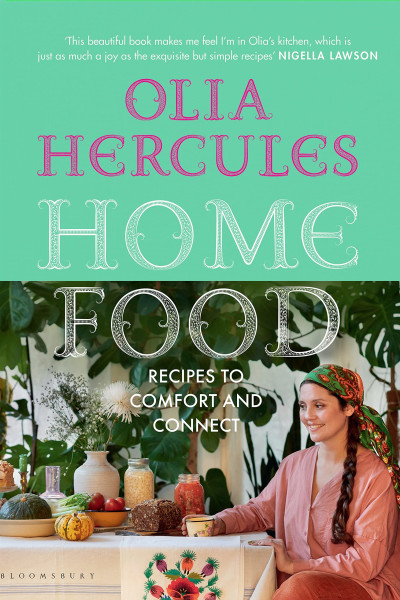 Cover of Home Food by Olia Hercules.