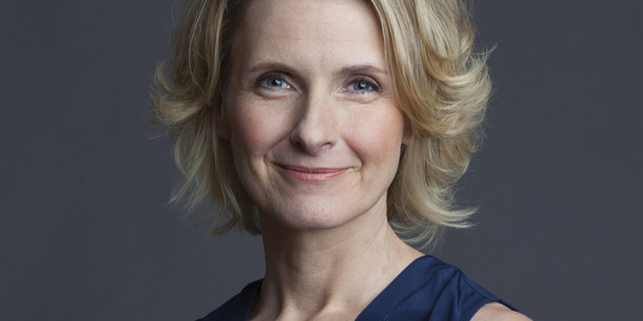 Elizabeth Gilbert.