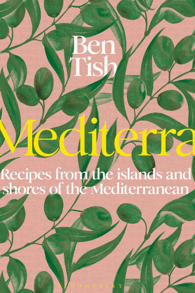 Cover of Mediterra by Ben Tish.