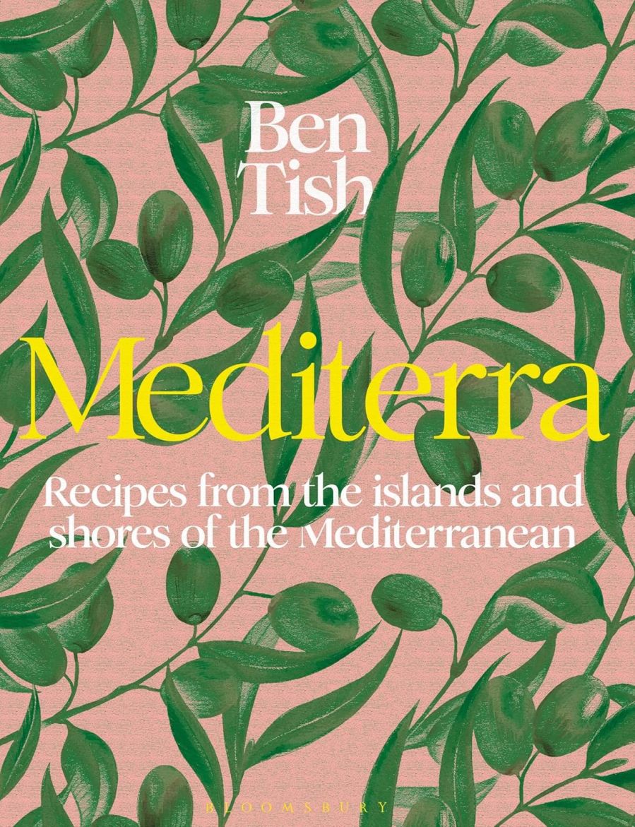 Cover of Mediterra by Ben Tish.