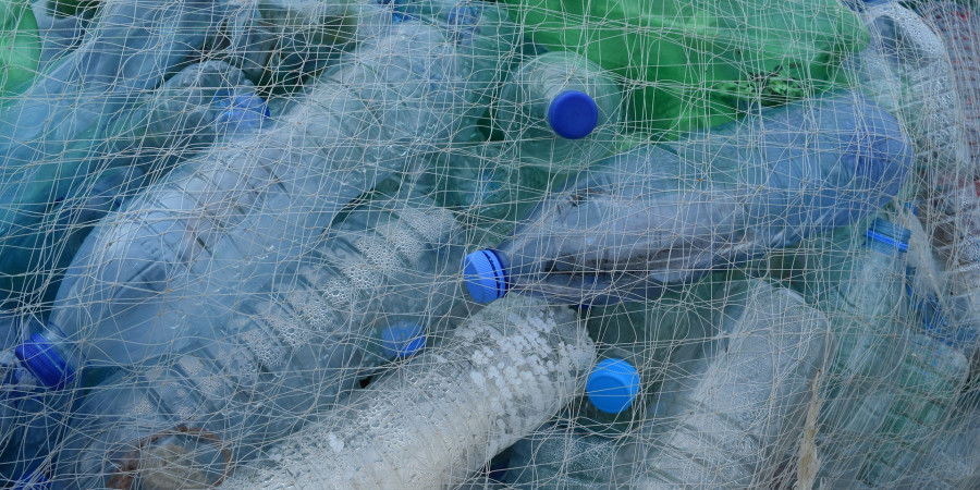 plastic-bottles-fishing-net.